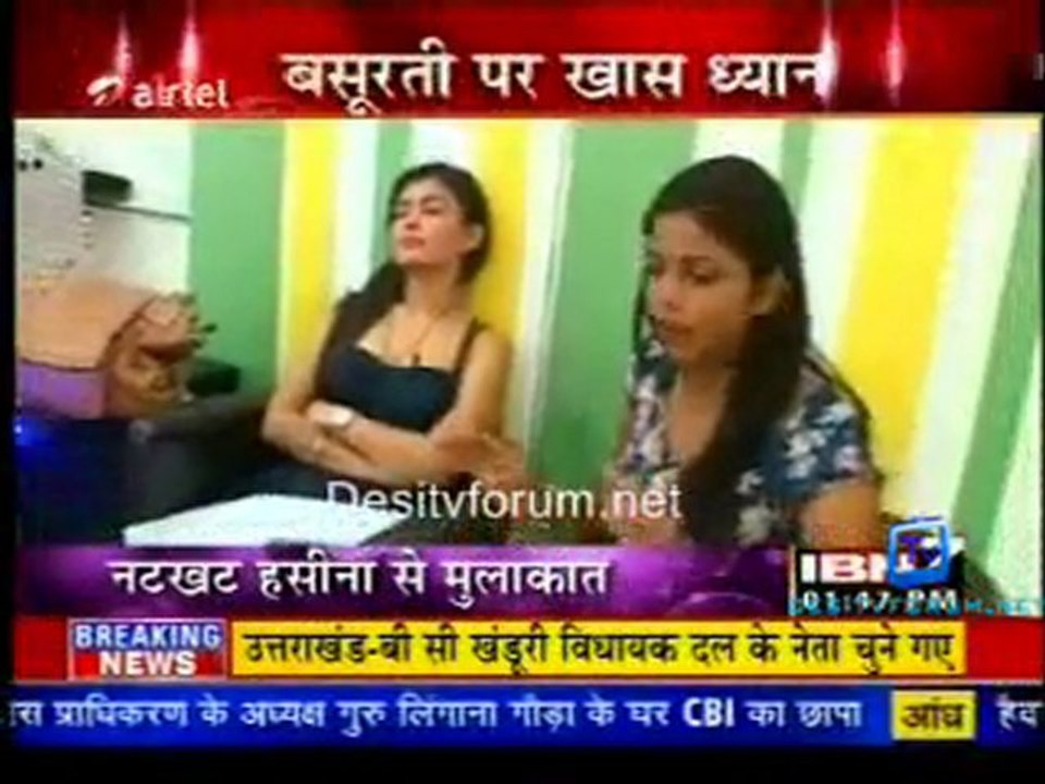 Serial Jaisa Koi Nahin - 11th September 2011 Video Watch p3