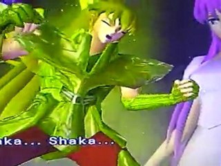 sanctuaire seiya vs vierge or