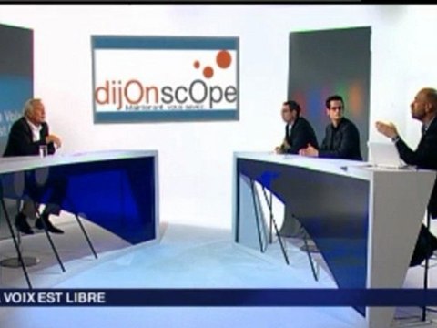 François Rebsamen, l'invité de la voix est libre