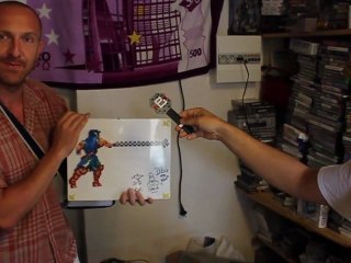 [Bibix Reportage] Bon Plan n°1 Boutique Jeux Vidéo