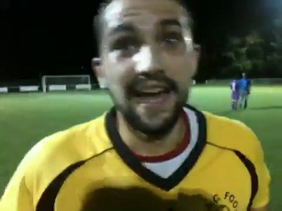 Le capitaine de l'USC