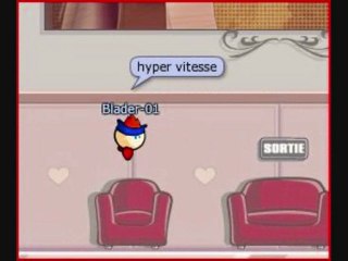 BEYBLADE METAL MASTER version BLABLALAND