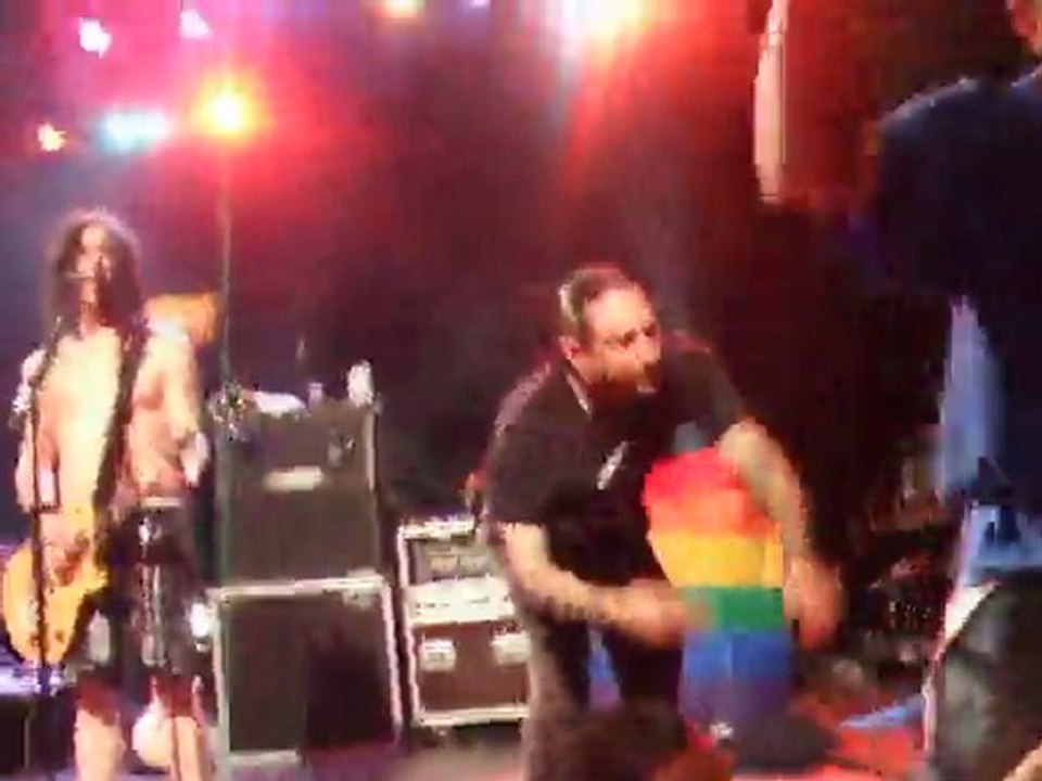 NoFx au transbordeur 04/09
