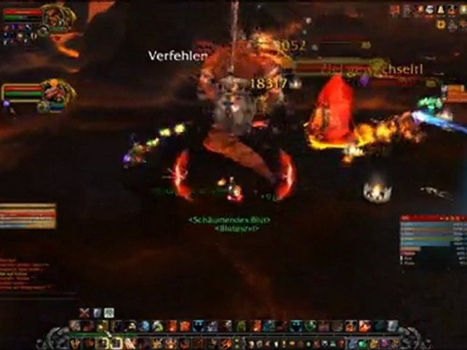 shattered vs Shannox HC