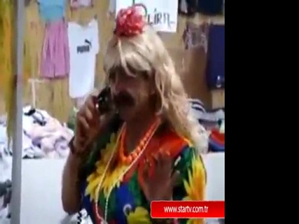 Hayrettin - Pazardaki Artist (slayttv)