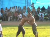 Alaplı 26. yağlı güreş 2011 başaltı final