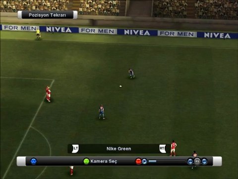 Messi 31 m den müthiş frikik