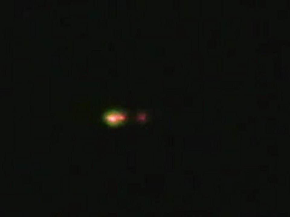 ufo. MADRID .10.09.2011