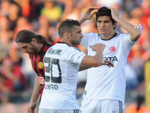 BJK kötü başladı