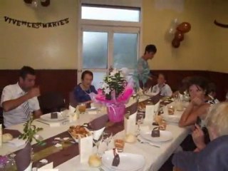 Mariage Virginie et David