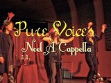 PURE VOICES - NOEL A CAPPELLA