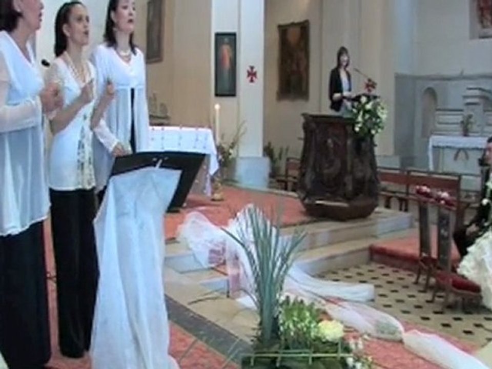 PURE VOICES - CEREMONIE MARIAGE 2010