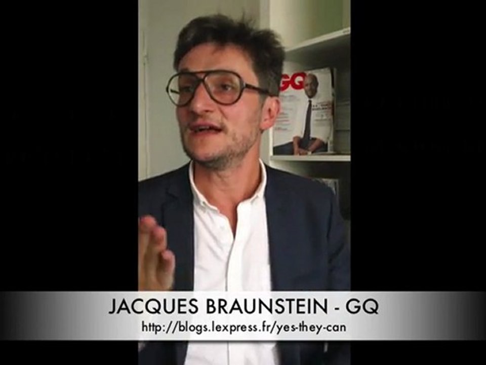 Le jour où Besancenot a failli faire la couverture de GQ