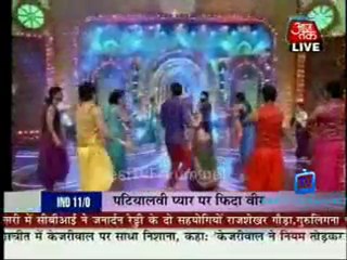 Saas Bahu Aur Betiyan [Aaj Tak] - 11th September 2011 Video p5