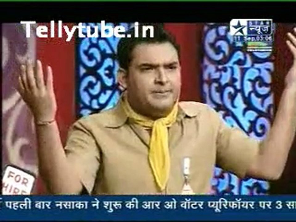 Saas Bahu Aur Saazish-11th September 2011 Part 2