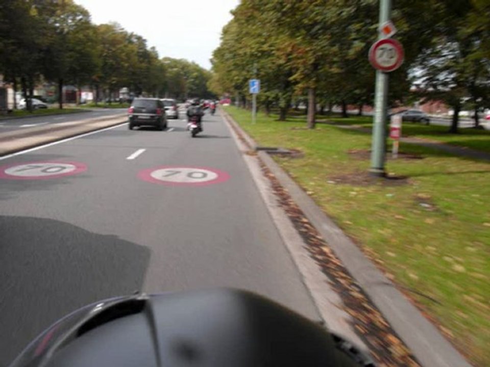 mcp canardeurs balade pour Anthony 2011