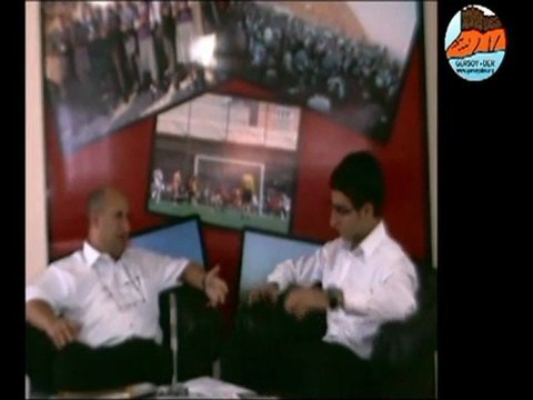 ALDUŞ KONUŞMALARI - 1 EĞİTİM VE KİTAP OKUMA