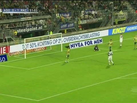 ADO Den Haag vs RKC Waalwijk (0-1) Goals & Highlights 10/09/2011 ADO Den Haag 0-1 RKC Waalwijk