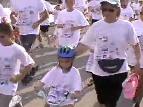 VESOUL : COURIR POUR DES PRUNES