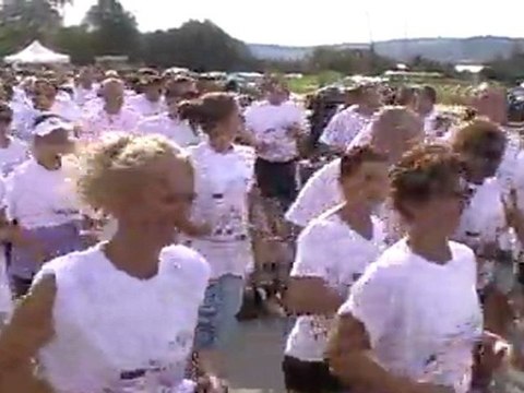 VESOUL : COURIR POUR DES PRUNES