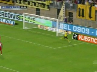 Roda JC vs FC Twente (2-1) Goals & Highlights 10/09/2011 Roda JC 2-1 FC Twente