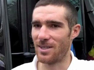 Grand prix de Fourmies, l'arrivée de Romain Feillu, régional de la course