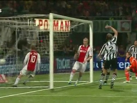 Heracles Almelo vs Ajax (2-3) Goals & Highlights 10/09/2011 Heracles Almelo 2-3 Ajax