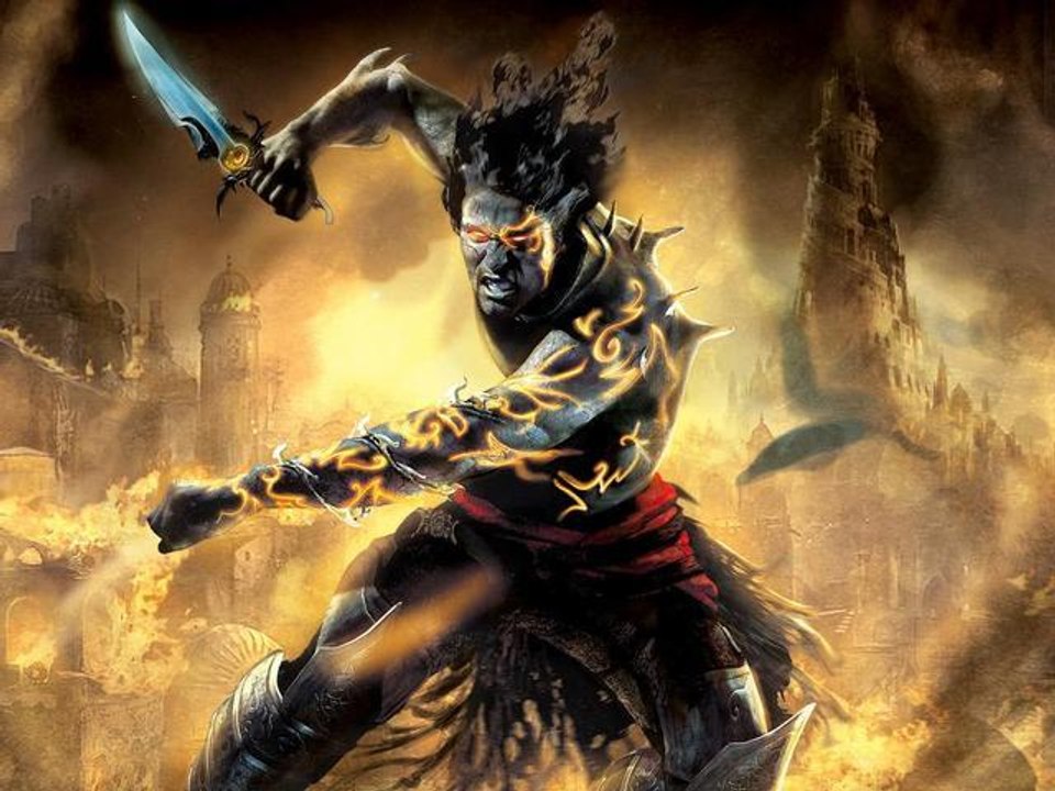 Prince of Persia : Les Deux Royaumes