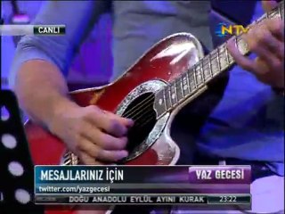 Ayna - Duydun Mu { Yaz Gecesi } (Canlı Performans)