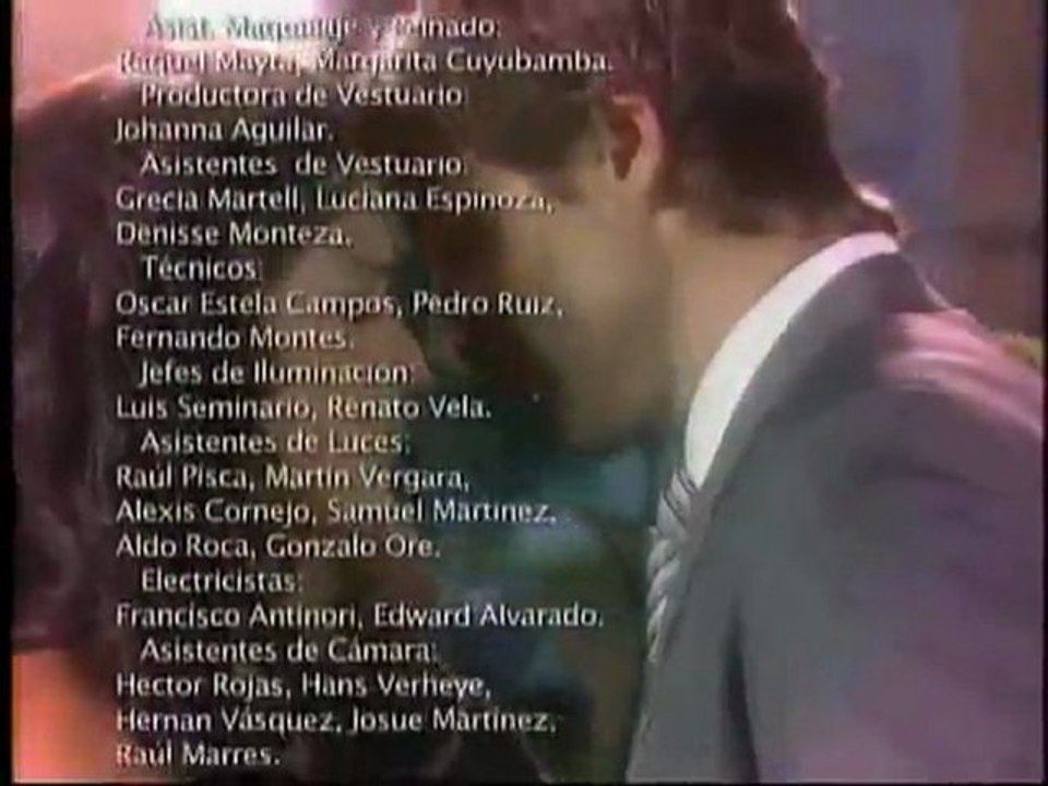 Ana Cristina - Salida de Telenovela