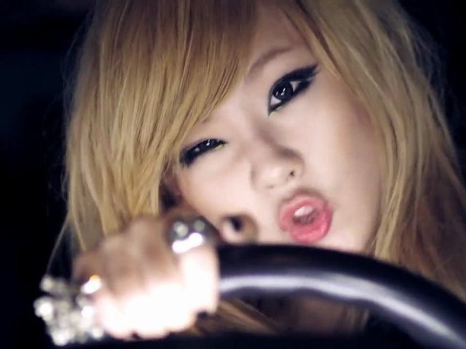 2NE1 Can't Nobody (Vostfr)