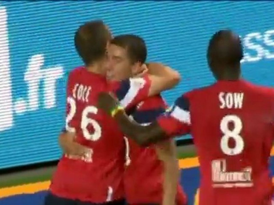 Hazard sichert Lilles Sieg