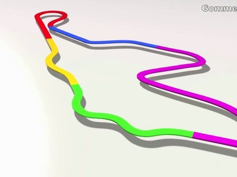 Il circuito più bello mondo: Ecco come sarebbe secondo Pirelli