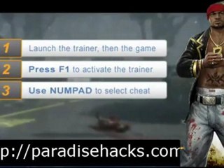 Dead Island Trainer for PC (And Steam)