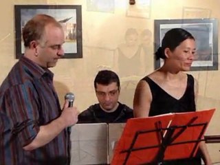 Puisque vous partez en voyage - Colibri, Vincent & son pianiste
