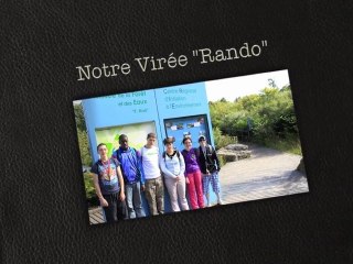 Sortie "Rando" Aout 2011