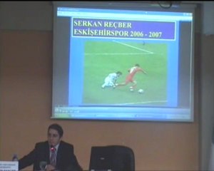 SPOR VE STRES KONFERANSI-1