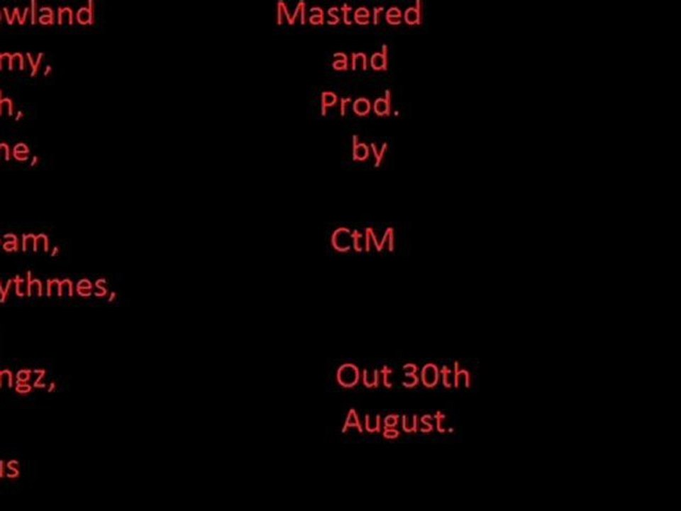 Kelly Rowland Ft. Sammy, Jeremith, Lil Wayne, Mario, The Dream, Busta Rythmes, R.Kelly, Trey Songz & Fabolous (Remix) (Prod. by CtM)