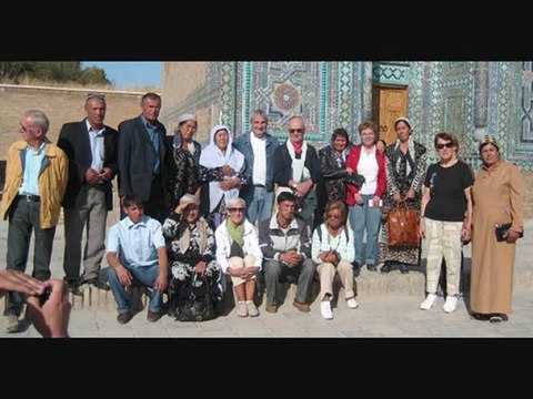 Ouzbékistan Uzbekistan