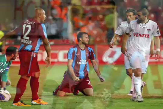 Fırtına bir puanla yetindi