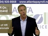 FREE HR Outsourcing Atlanta Payroll Services 404 868-9220