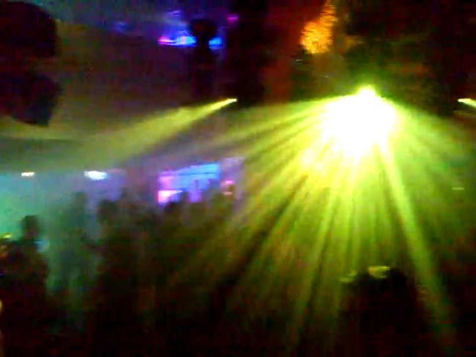 soirée au JOY nimes 10/09/2011