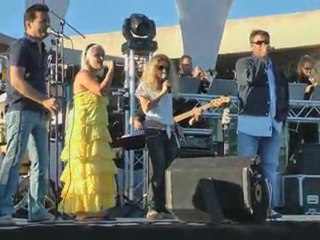 Phil Barney aux balances La Fare Les Olviers partie deux