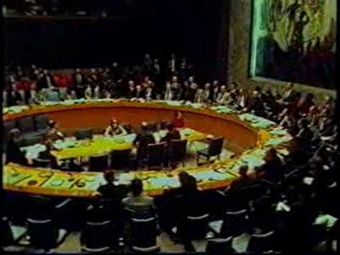 Malvinas: EE.UU. apoya a Gran Bretaña