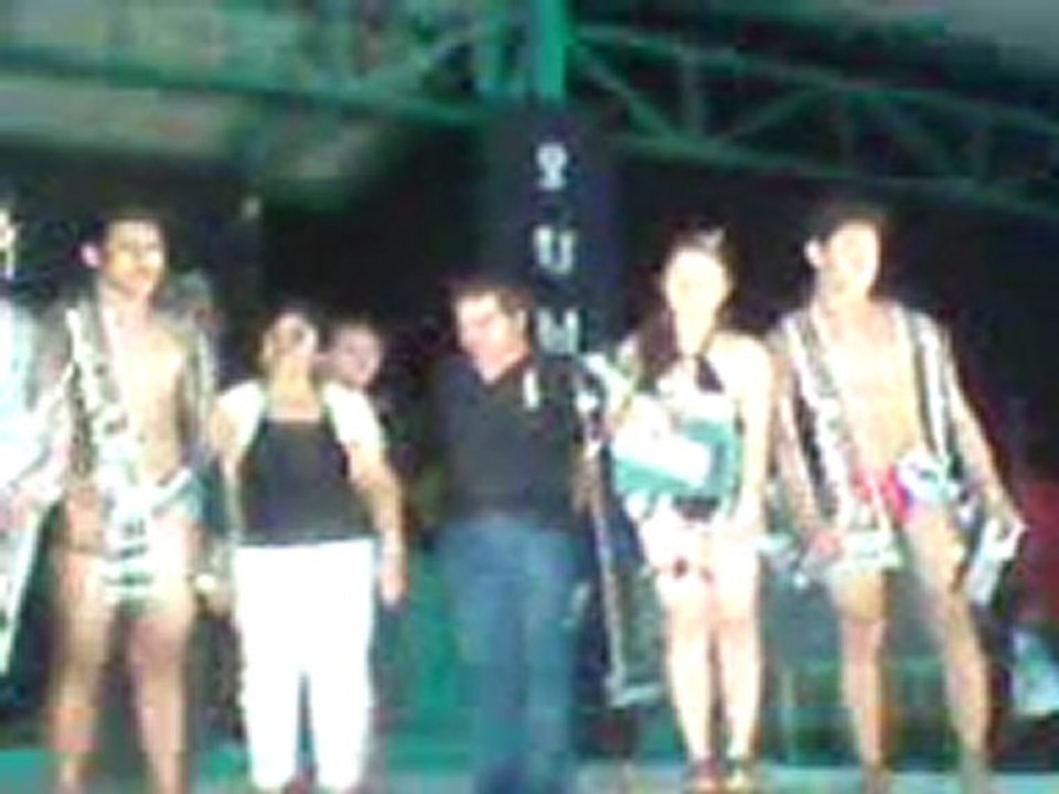 bikini 0pen's winner