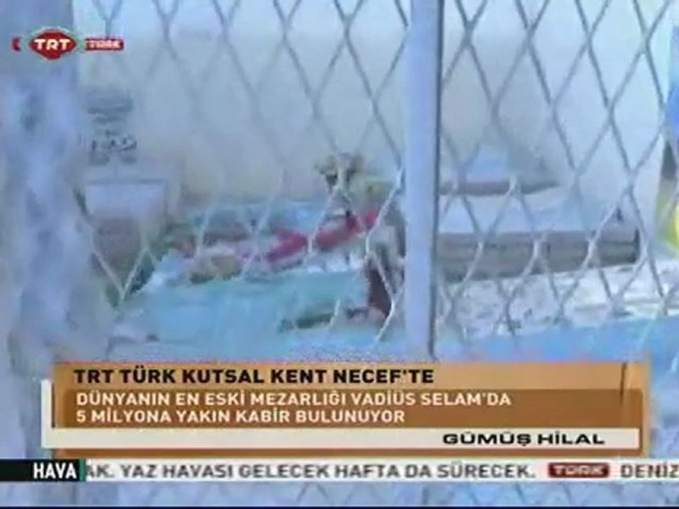 Kufe Mesecidi Necef Hz.Ali Kerbela Hz.Hüseyin türbesi