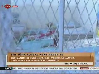 Kufe Mesecidi Necef Hz.Ali Kerbela Hz.Hüseyin türbesi