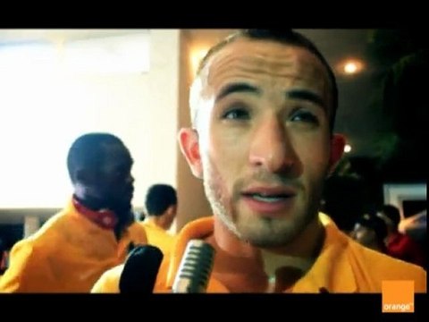 EST-MCA déclarations Joueurs