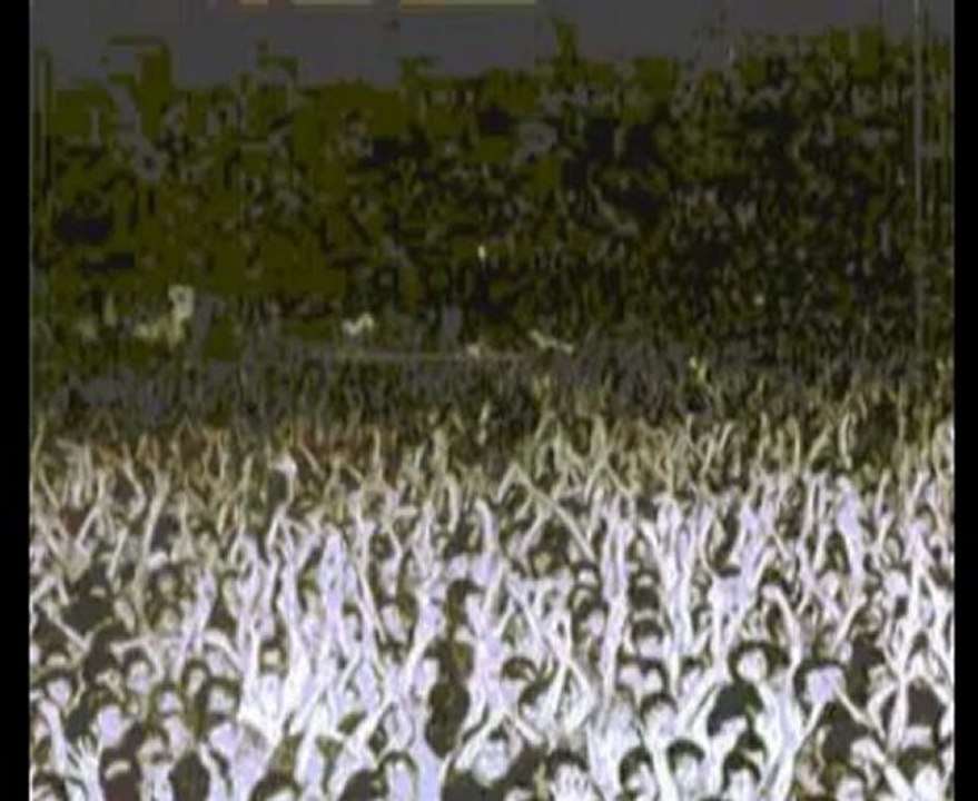 Rory Gallagher Live Athens 1981 - Moonchild