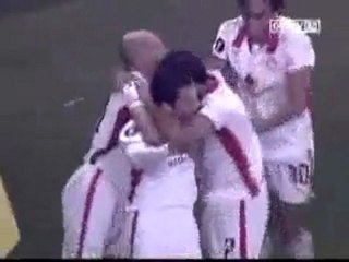 Ολυμπιακός - Μπενφίκα 5-1 (27-11-2008)